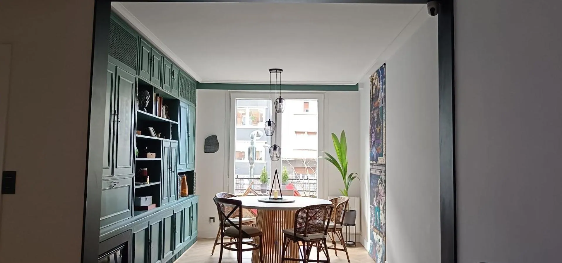 Habitacion En El Centro De Bilbao Homestay